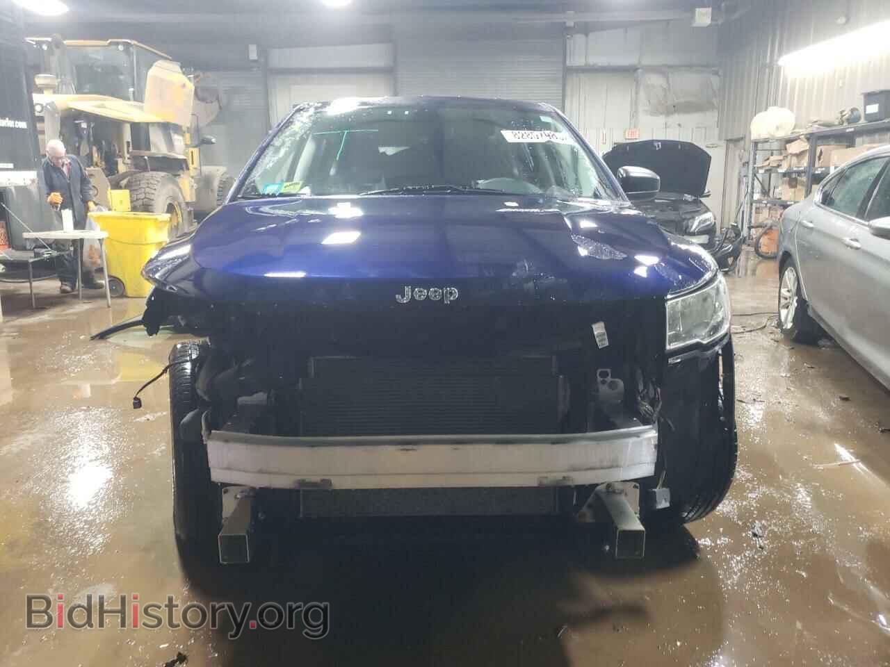 2018 JEEP COMPASS - VIN: 3C4NJCAB0JT489332 - Фото 5