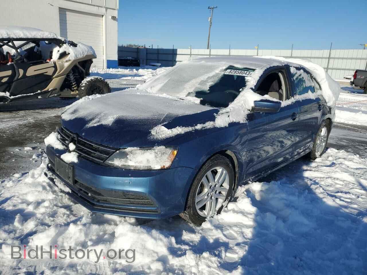 Фотография 3VW2B7AJ5HM315675 - VOLKSWAGEN JETTA 2017