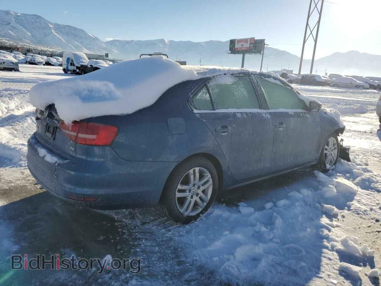 2017 VOLKSWAGEN JETTA - VIN: 3VW2B7AJ5HM315675 - Photo 3