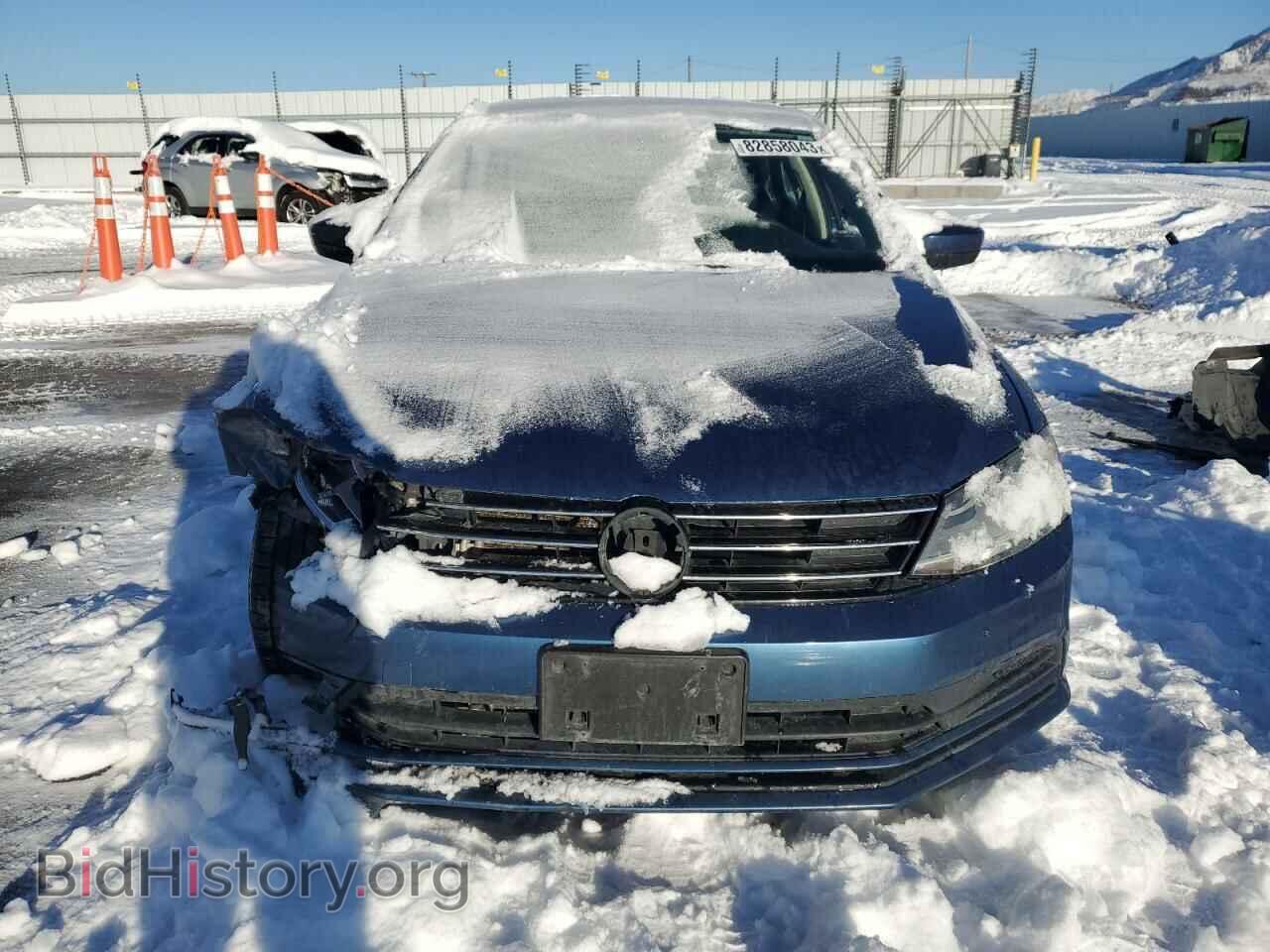 2017 VOLKSWAGEN JETTA - VIN: 3VW2B7AJ5HM315675 - Photo 5
