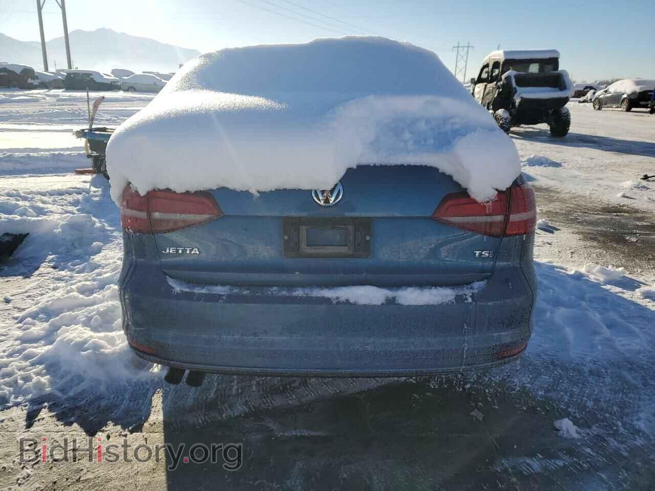 2017 VOLKSWAGEN JETTA - VIN: 3VW2B7AJ5HM315675 - Photo 6
