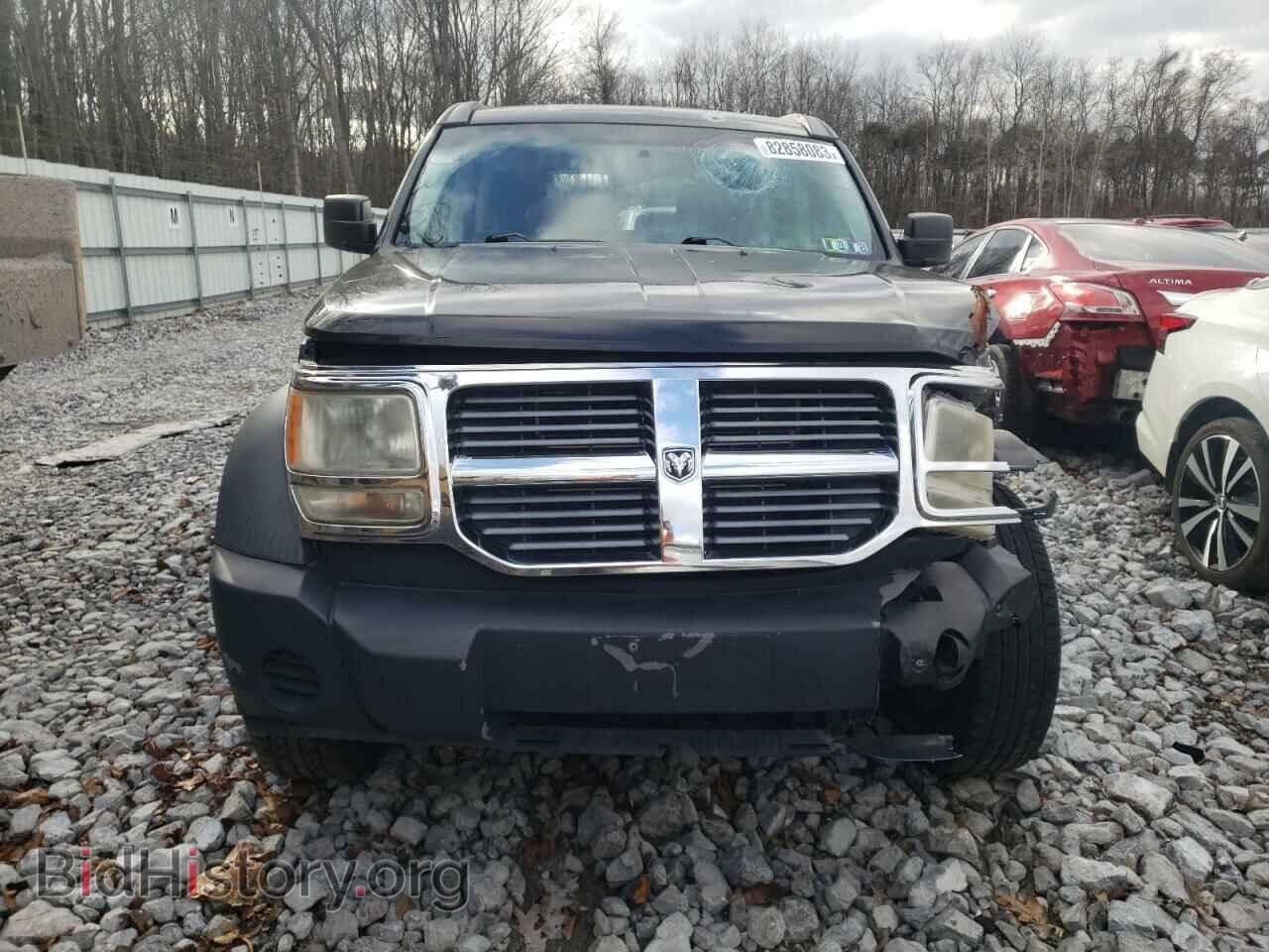 2008 DODGE NITRO - VIN: 1D8GU28K78W118173 - Фото 5