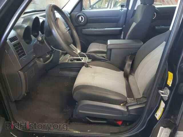 2008 DODGE NITRO - VIN: 1D8GU28K78W118173 - Фото 7
