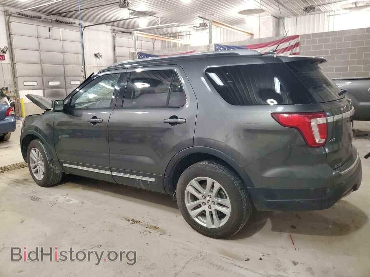 2018 FORD EXPLORER - VIN: 1FM5K8D86JGA55331 - Photo 2