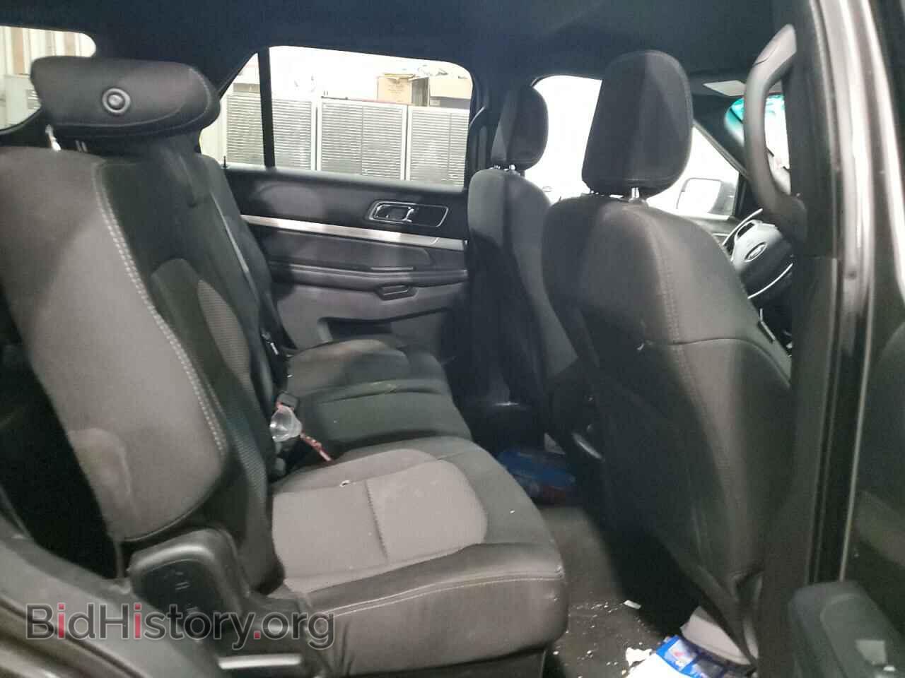 2018 FORD EXPLORER - VIN: 1FM5K8D86JGA55331 - Photo 11