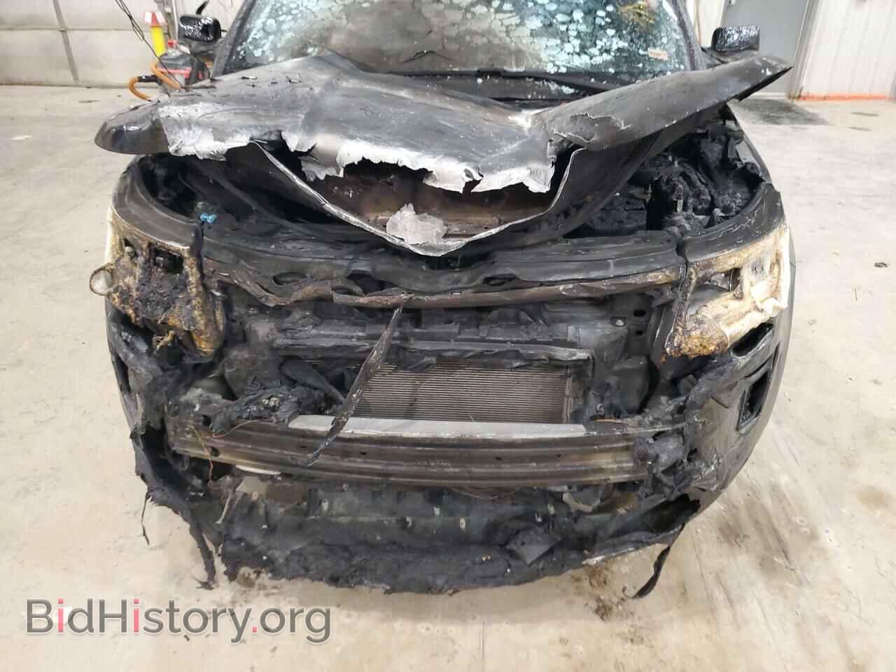 2018 FORD EXPLORER - VIN: 1FM5K8D86JGA55331 - Photo 12