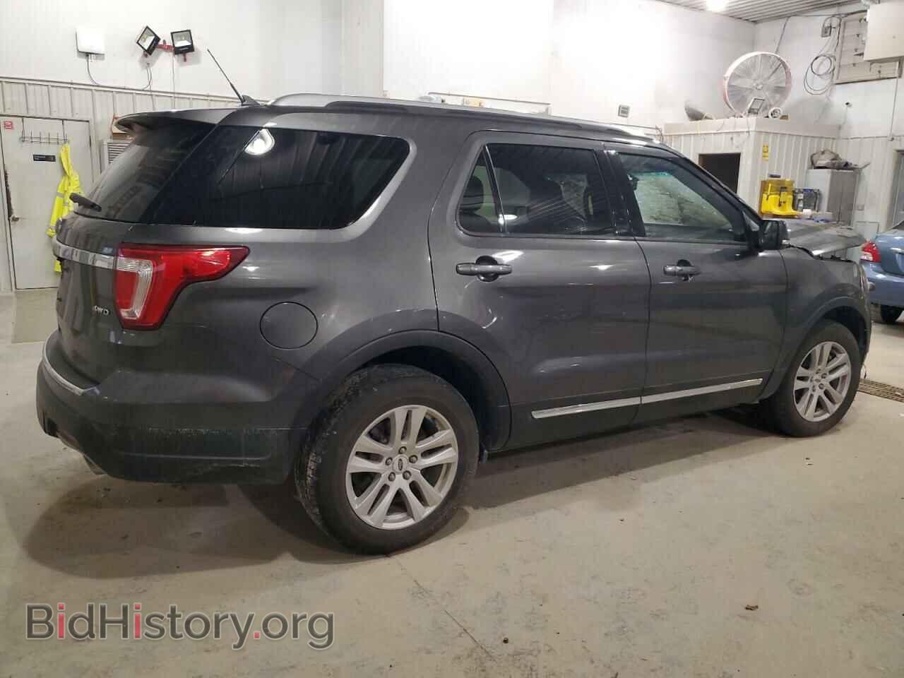 2018 FORD EXPLORER - VIN: 1FM5K8D86JGA55331 - Photo 3