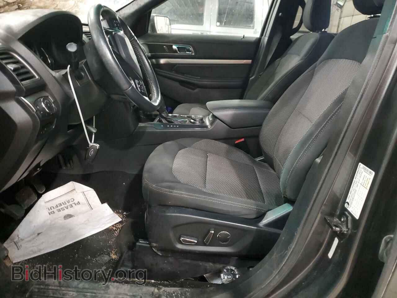 2018 FORD EXPLORER - VIN: 1FM5K8D86JGA55331 - Photo 7