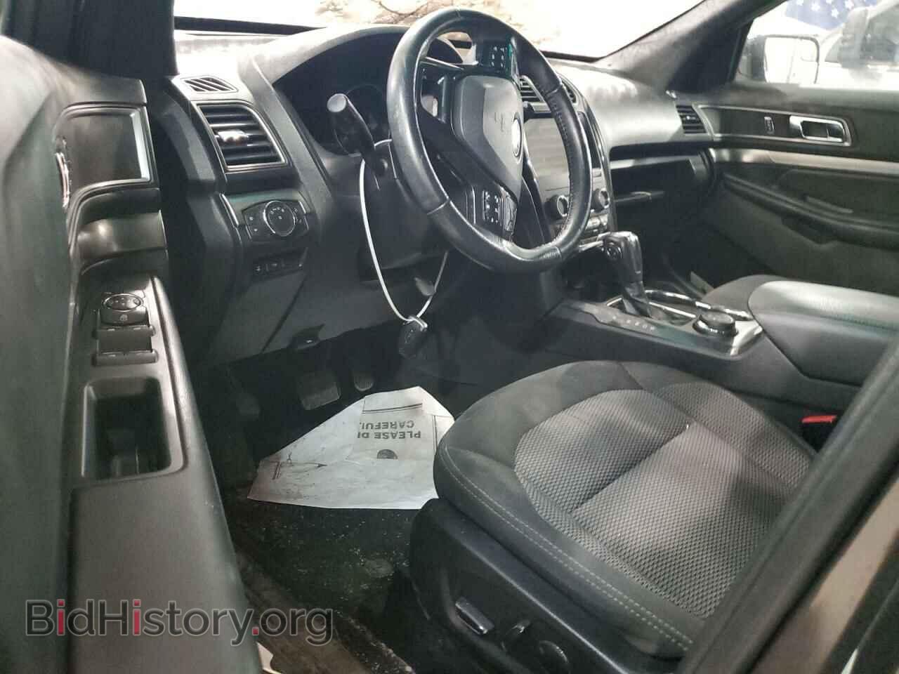 2018 FORD EXPLORER - VIN: 1FM5K8D86JGA55331 - Photo 8