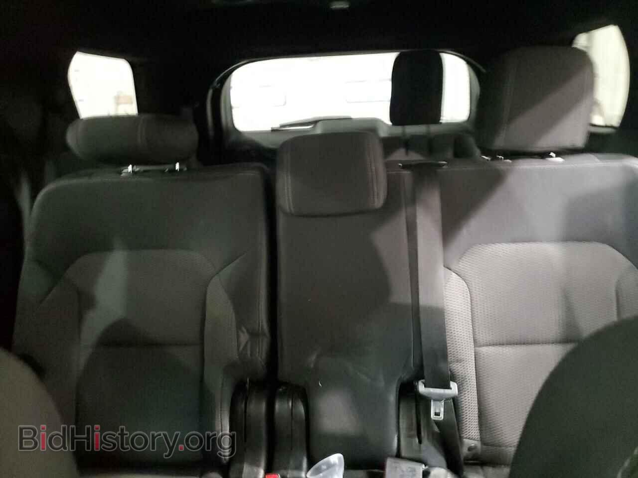 2018 FORD EXPLORER - VIN: 1FM5K8D86JGA55331 - Photo 10