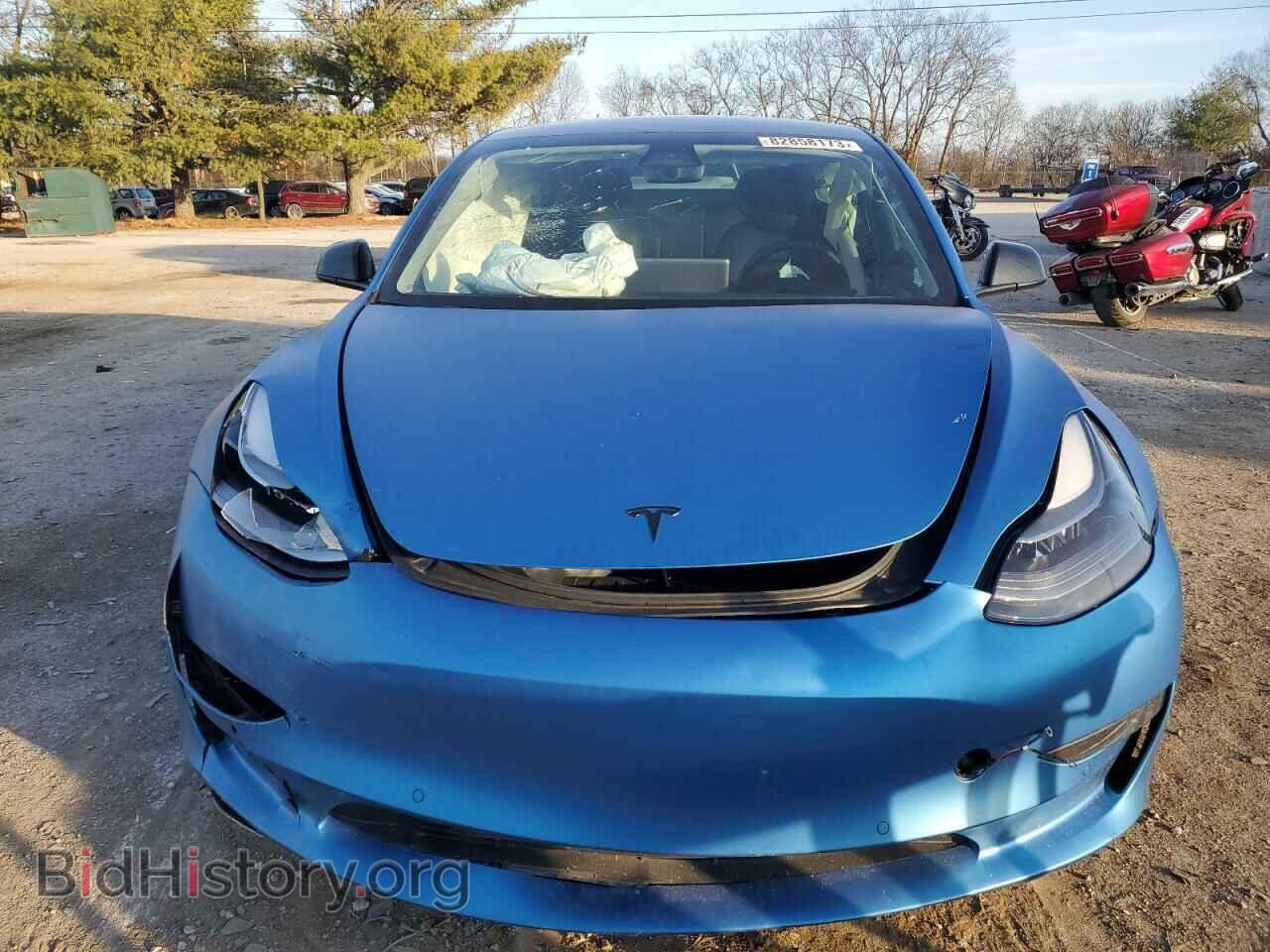 2021 TESLA MODEL 3 - VIN: 5YJ3E1EB4MF992133 - Photo 5