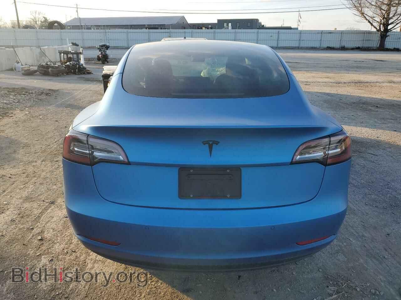 2021 TESLA MODEL 3 - VIN: 5YJ3E1EB4MF992133 - Photo 6