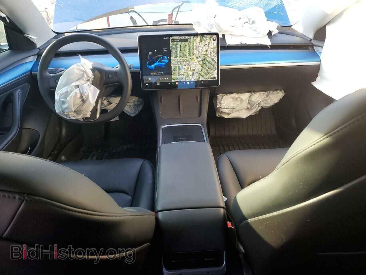 2021 TESLA MODEL 3 - VIN: 5YJ3E1EB4MF992133 - Photo 8