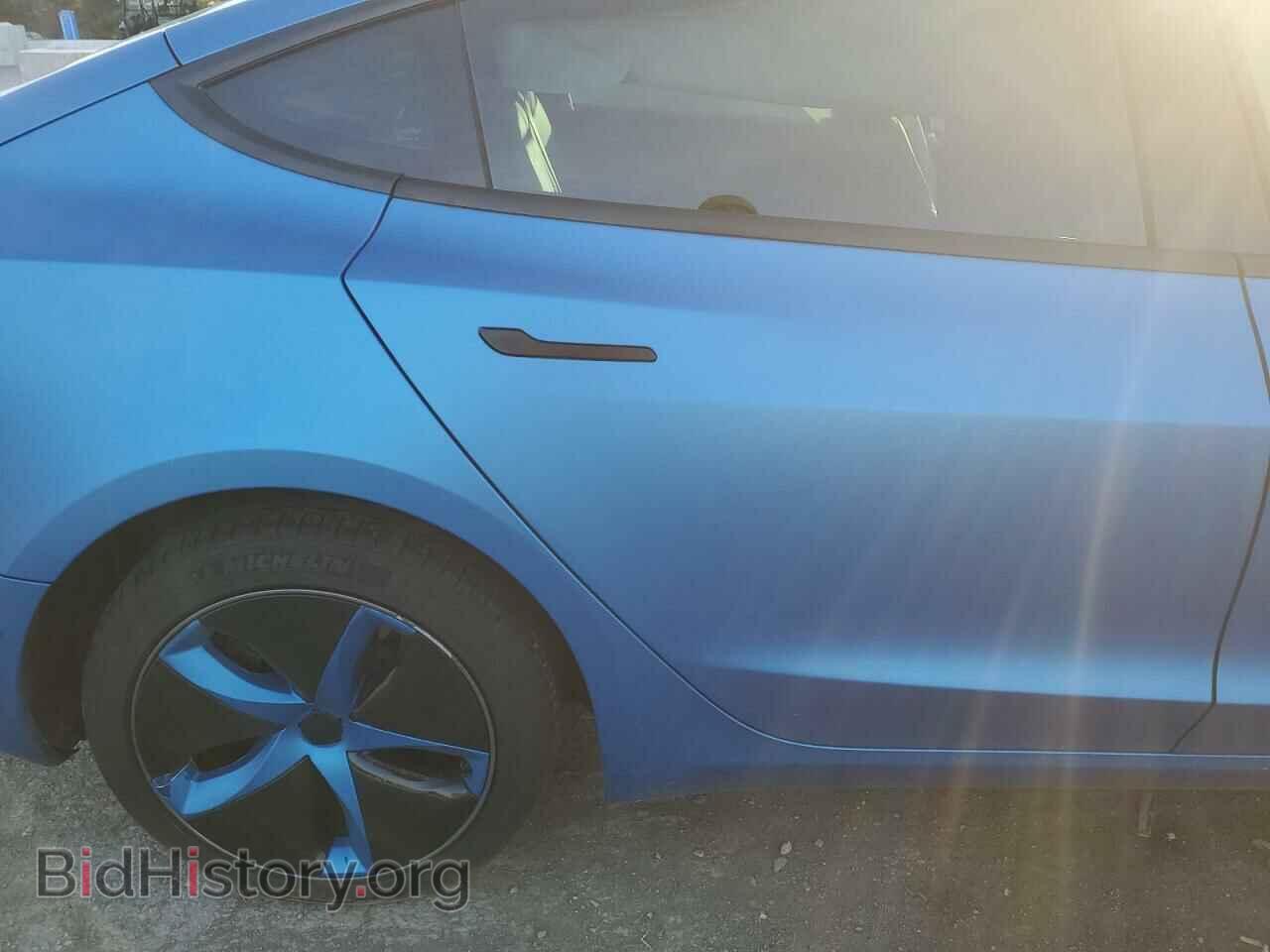 2021 TESLA MODEL 3 - VIN: 5YJ3E1EB4MF992133 - Photo 10