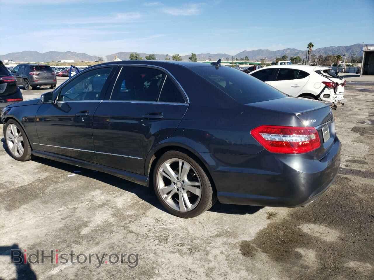2013 MERCEDES-BENZ E-CLASS - VIN: WDDHF5KB9DA681309 - Фото 2