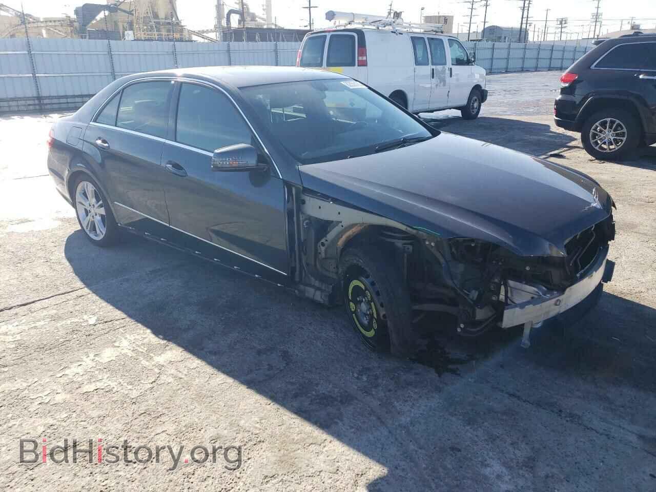 2013 MERCEDES-BENZ E-CLASS - VIN: WDDHF5KB9DA681309 - Фото 4