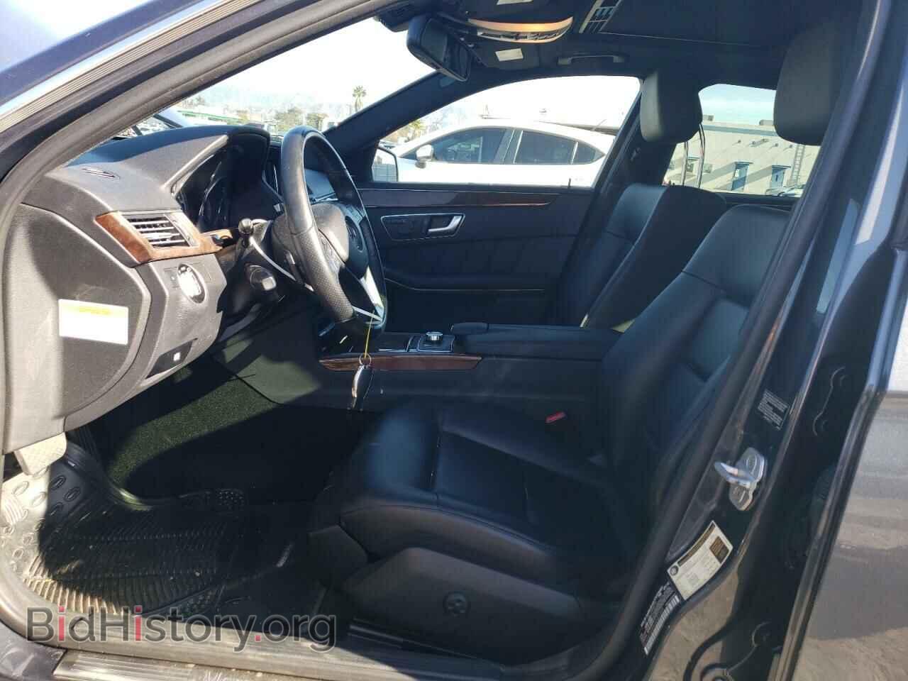 2013 MERCEDES-BENZ E-CLASS - VIN: WDDHF5KB9DA681309 - Фото 7