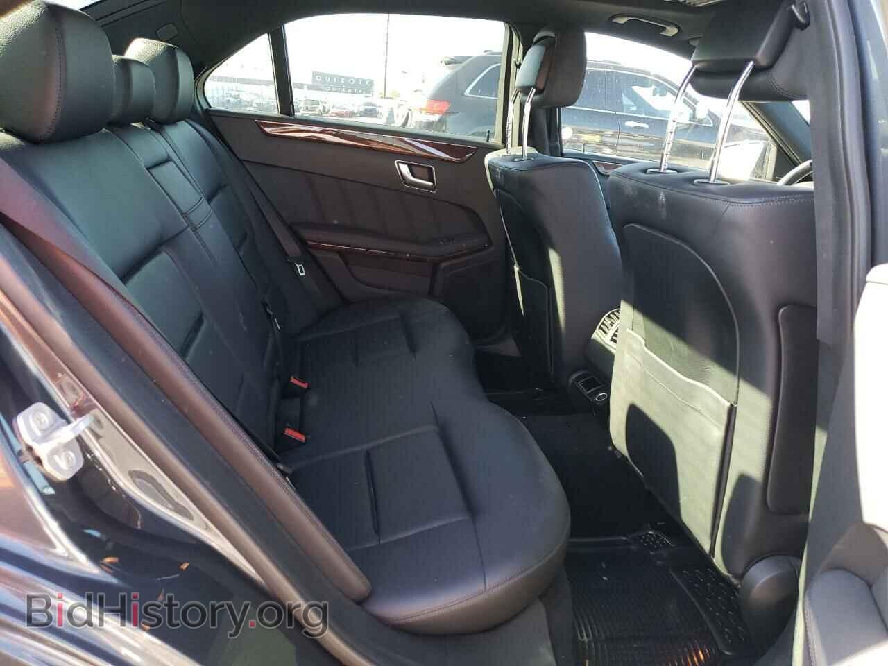 2013 MERCEDES-BENZ E-CLASS - VIN: WDDHF5KB9DA681309 - Фото 10