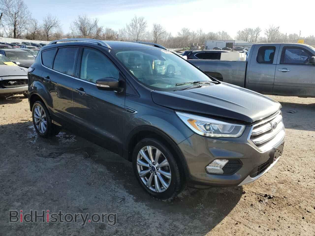 2017 FORD ESCAPE - VIN: 1FMCU0JD1HUC34277 - Photo 4