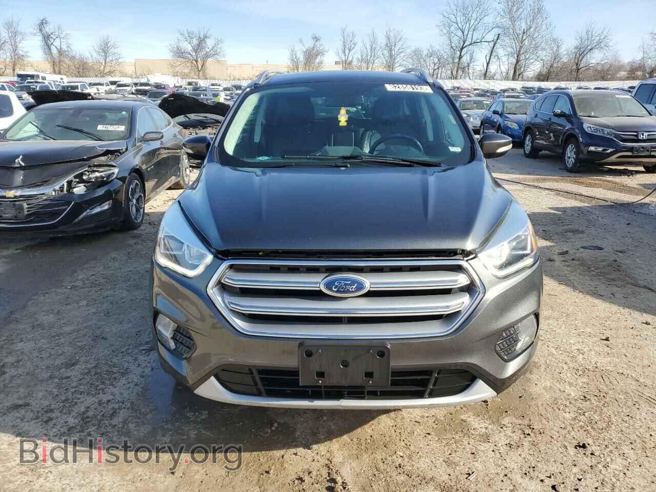 2017 FORD ESCAPE - VIN: 1FMCU0JD1HUC34277 - Photo 5