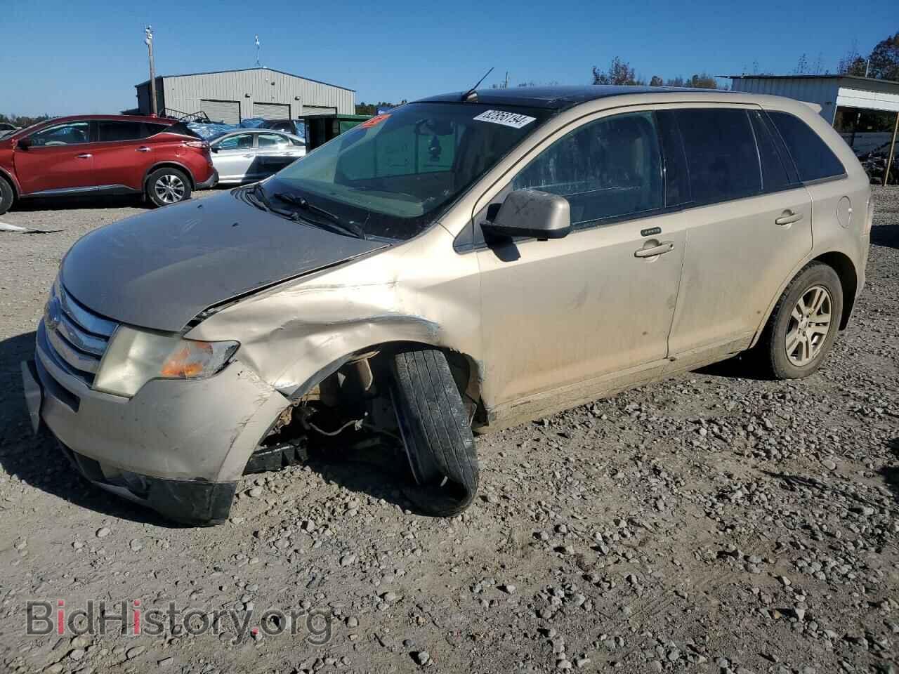 Photo 2FMDK39C47BA70325 - FORD EDGE 2007