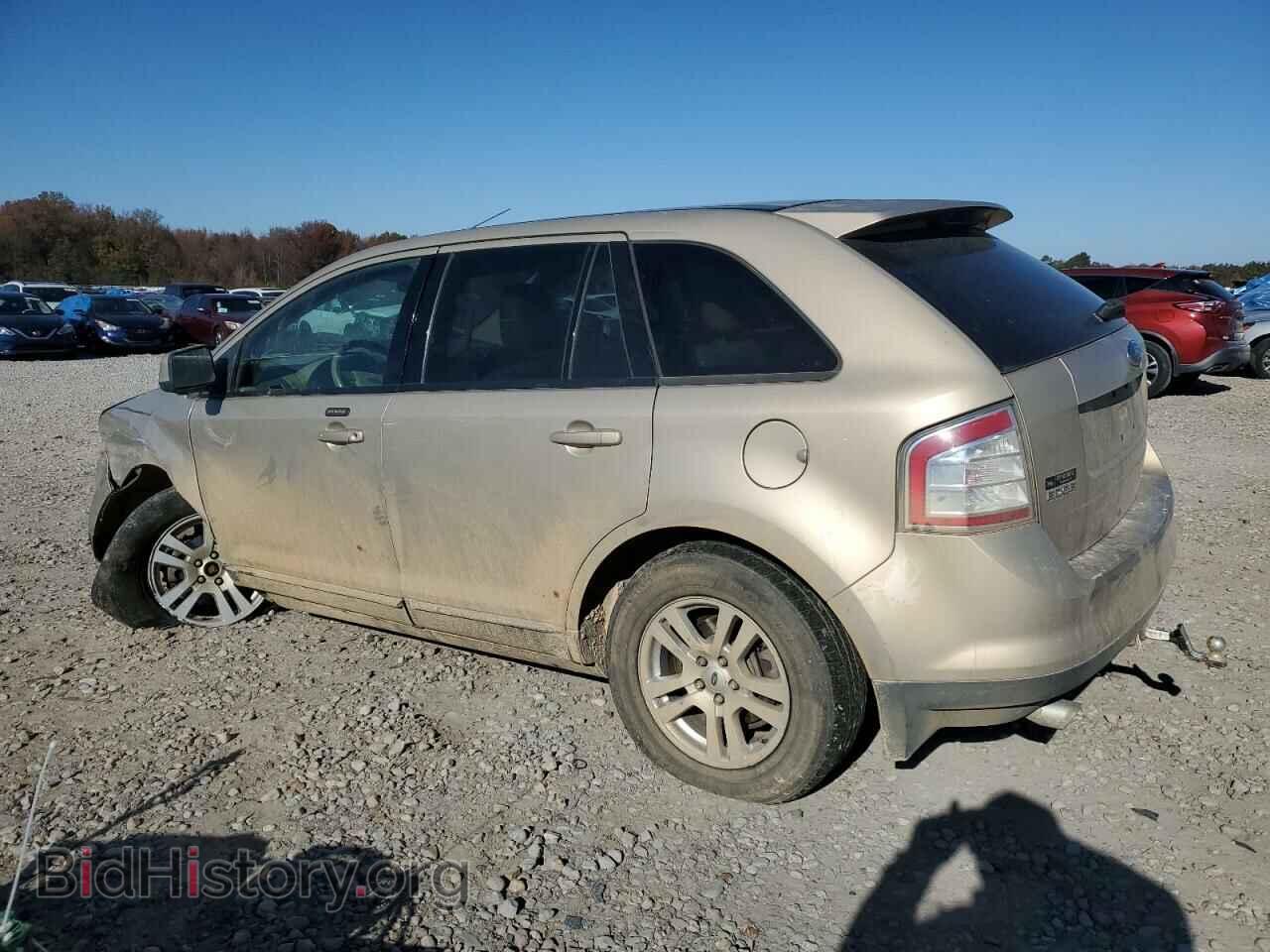 2007 FORD EDGE - VIN: 2FMDK39C47BA70325 - Фото 2
