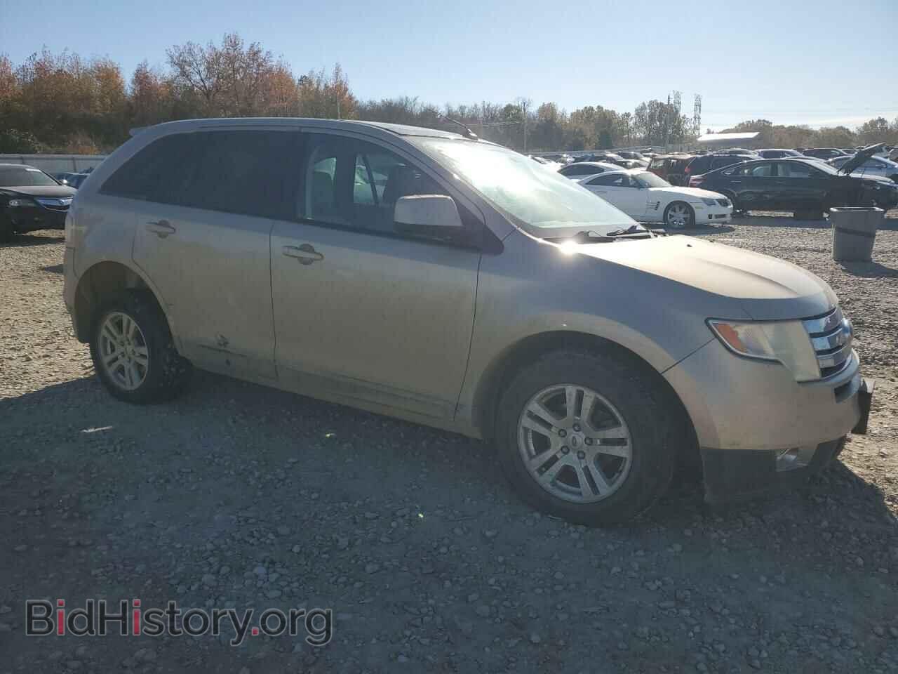 2007 FORD EDGE - VIN: 2FMDK39C47BA70325 - Фото 4