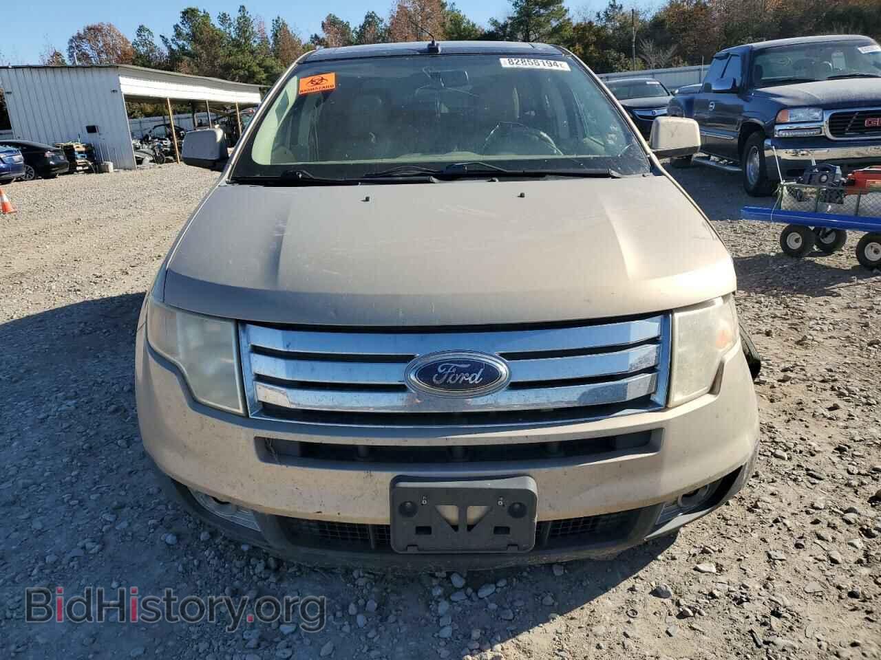 2007 FORD EDGE - VIN: 2FMDK39C47BA70325 - Фото 5