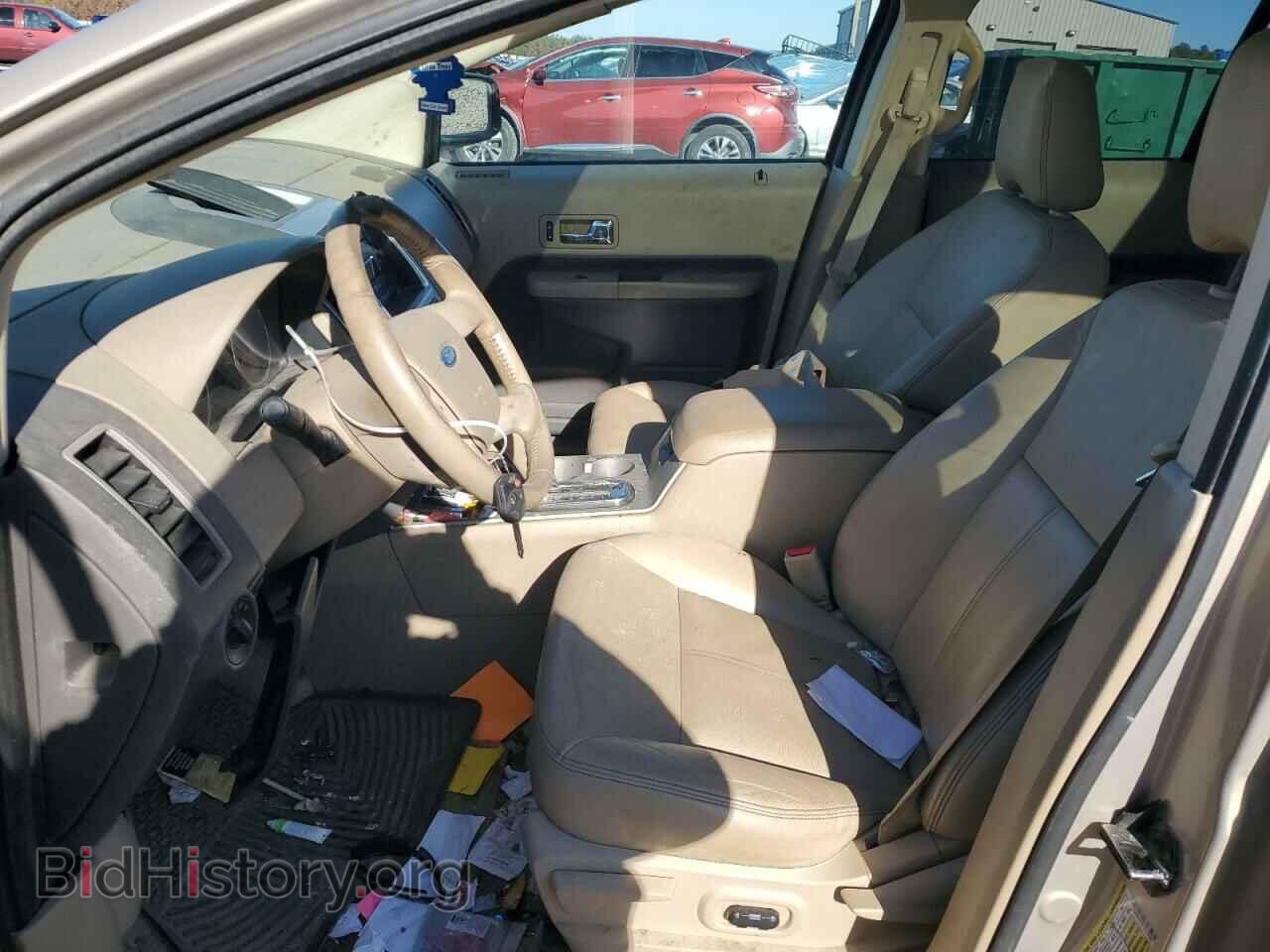 2007 FORD EDGE - VIN: 2FMDK39C47BA70325 - Фото 7