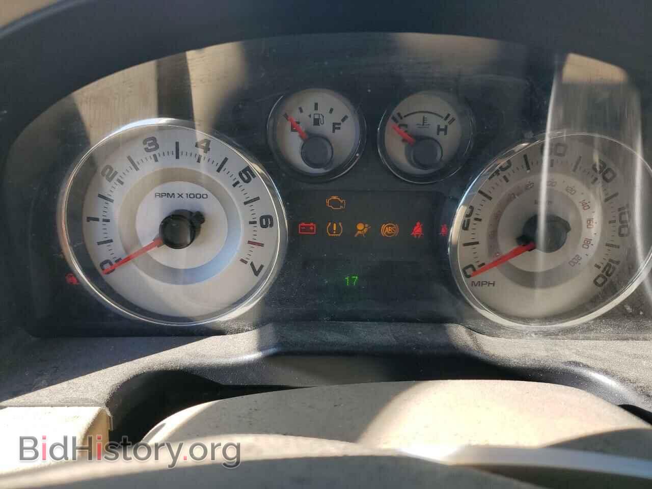 2007 FORD EDGE - VIN: 2FMDK39C47BA70325 - Фото 9