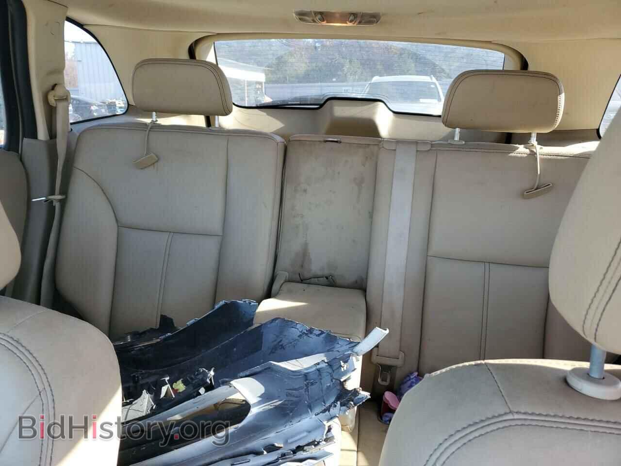 2007 FORD EDGE - VIN: 2FMDK39C47BA70325 - Фото 10