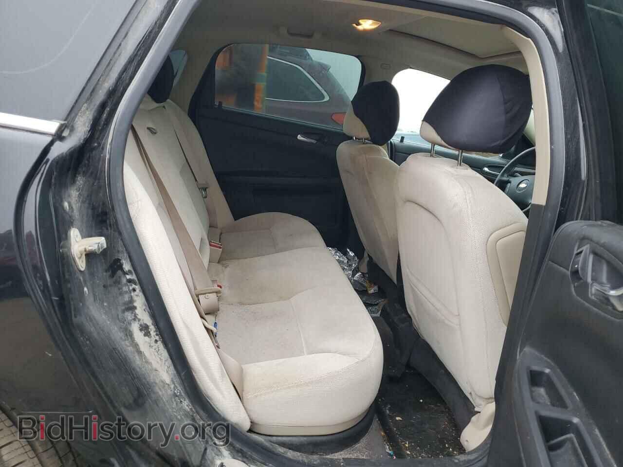 2014 CHEVROLET IMPALA - VIN: 2G1WB5E34E1152534 - Фото 10