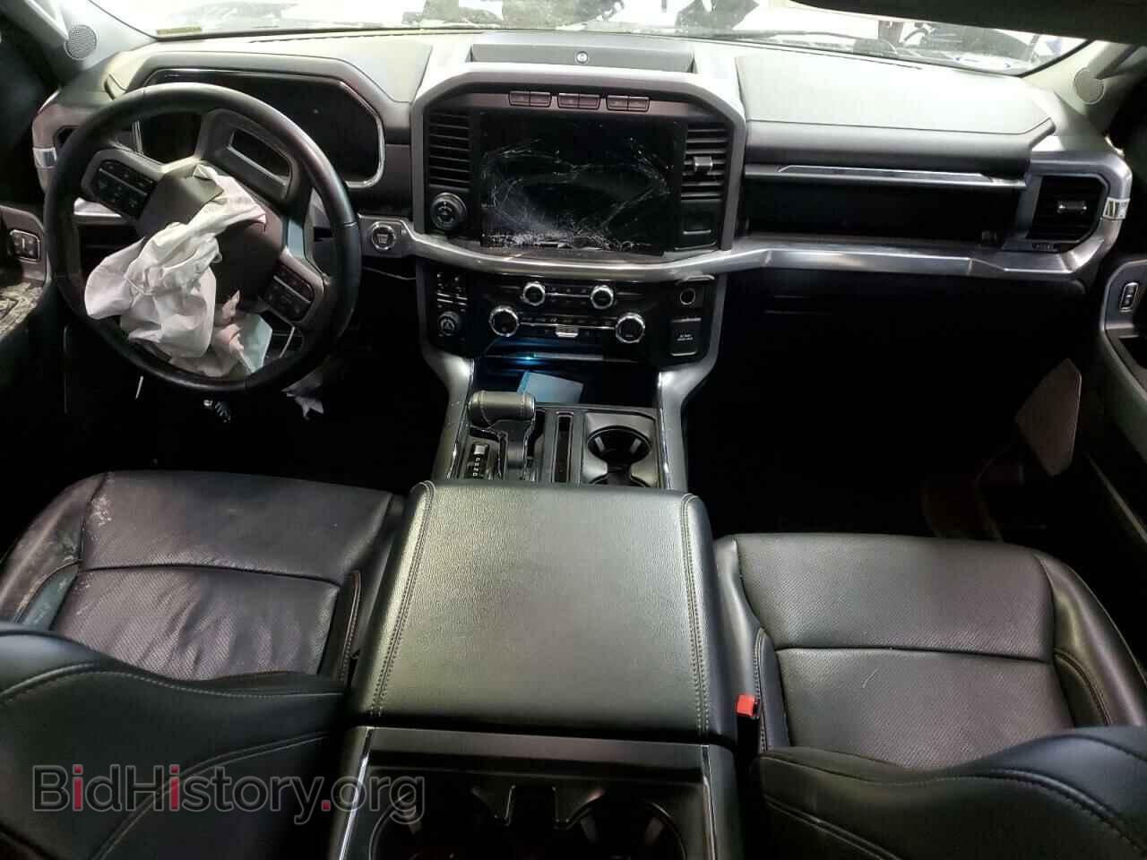 2021 FORD F-150 - VIN: 1FTEW1EP4MKD73696 - Фото 8