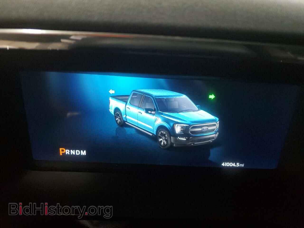 2021 FORD F-150 - VIN: 1FTEW1EP4MKD73696 - Фото 9