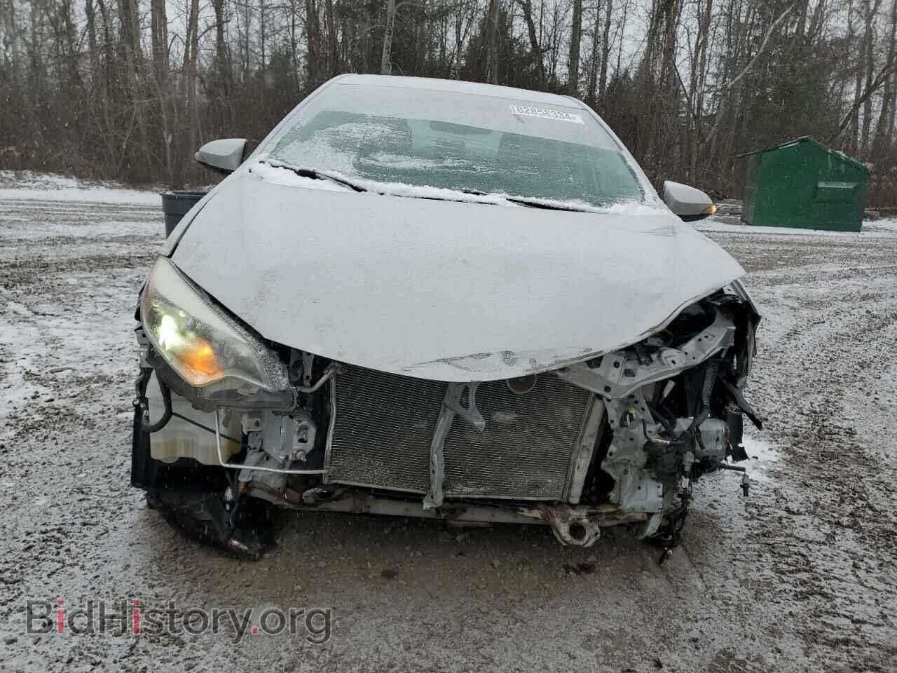 2015 TOYOTA COROLLA - VIN: 2T1BURHE4FC443347 - Фото 5