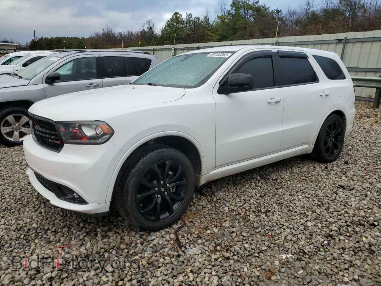 Фотография 1C4RDHAG6KC753703 - DODGE DURANGO 2019