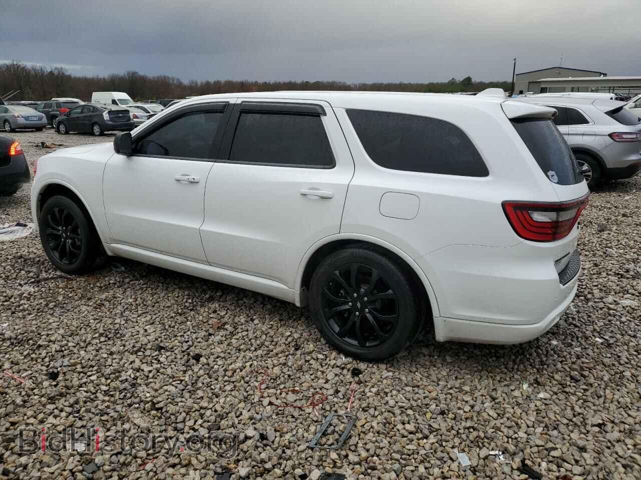 2019 DODGE DURANGO - VIN: 1C4RDHAG6KC753703 - Photo 2