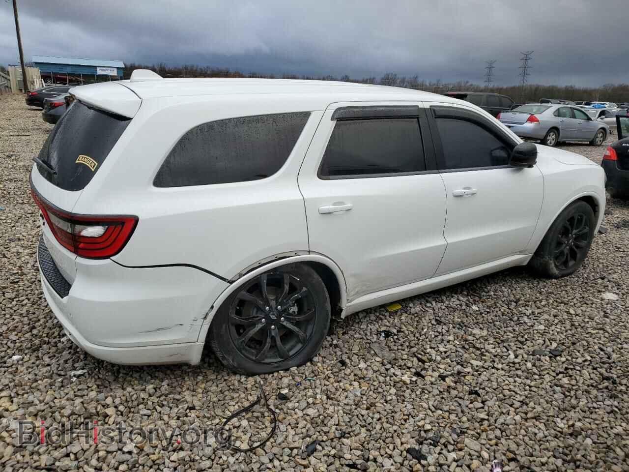 2019 DODGE DURANGO - VIN: 1C4RDHAG6KC753703 - Photo 3