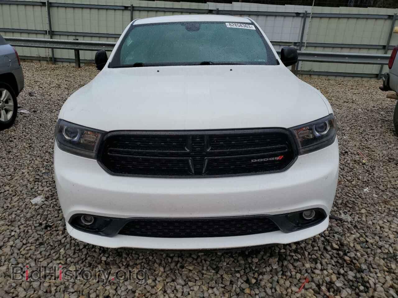 2019 DODGE DURANGO - VIN: 1C4RDHAG6KC753703 - Photo 5