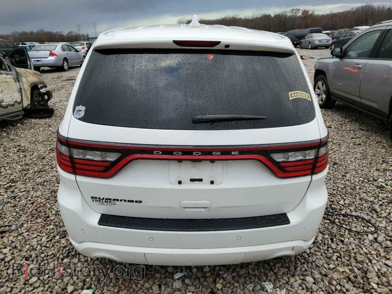 2019 DODGE DURANGO - VIN: 1C4RDHAG6KC753703 - Photo 6