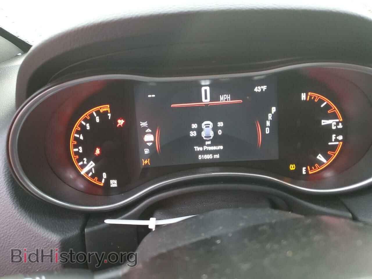 2019 DODGE DURANGO - VIN: 1C4RDHAG6KC753703 - Photo 9
