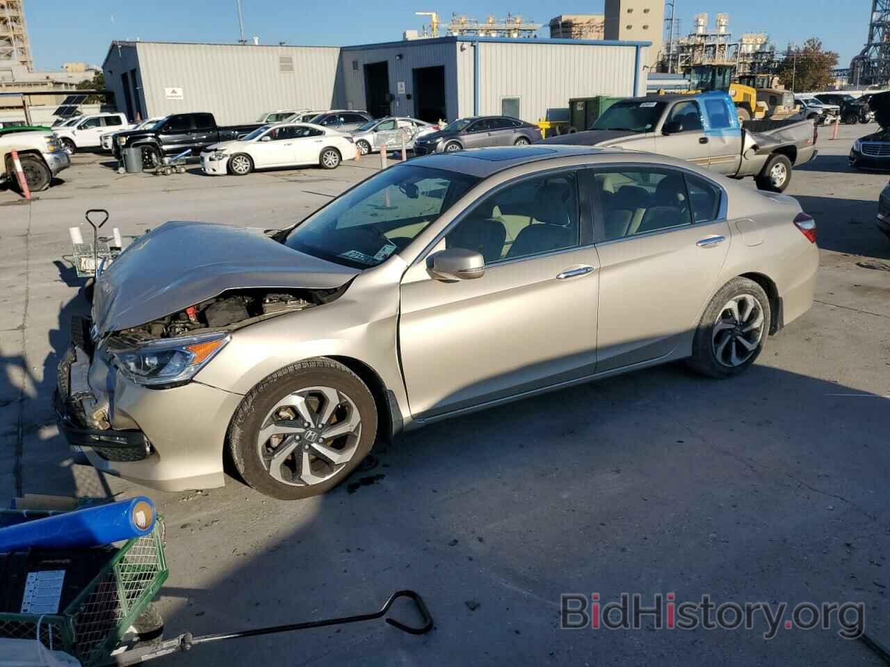 Photo 1HGCR2F8XHA247092 - HONDA ACCORD 2017