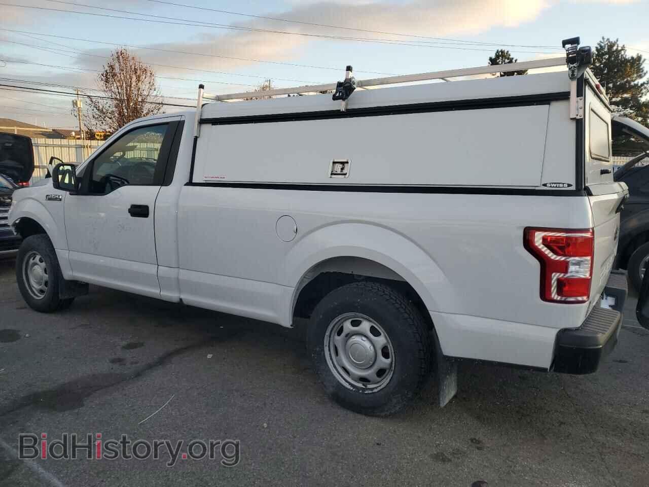 2019 FORD All Models - VIN: 1FTMF1CB2KKF20078 - Фото 2