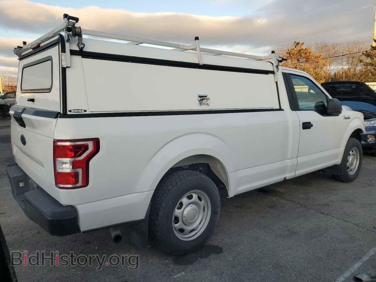 2019 FORD All Models - VIN: 1FTMF1CB2KKF20078 - Фото 3