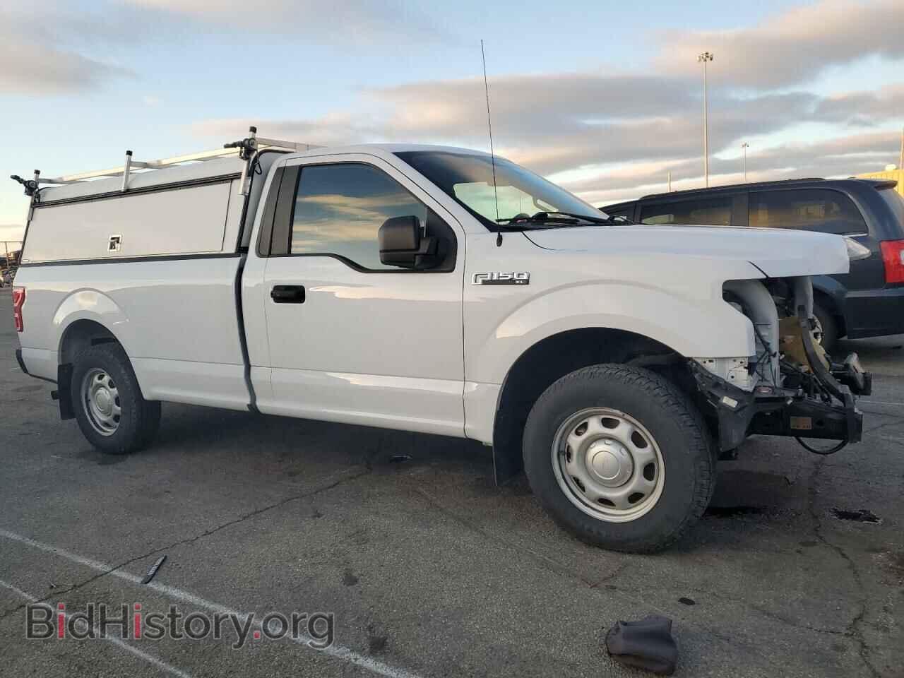 2019 FORD All Models - VIN: 1FTMF1CB2KKF20078 - Фото 4