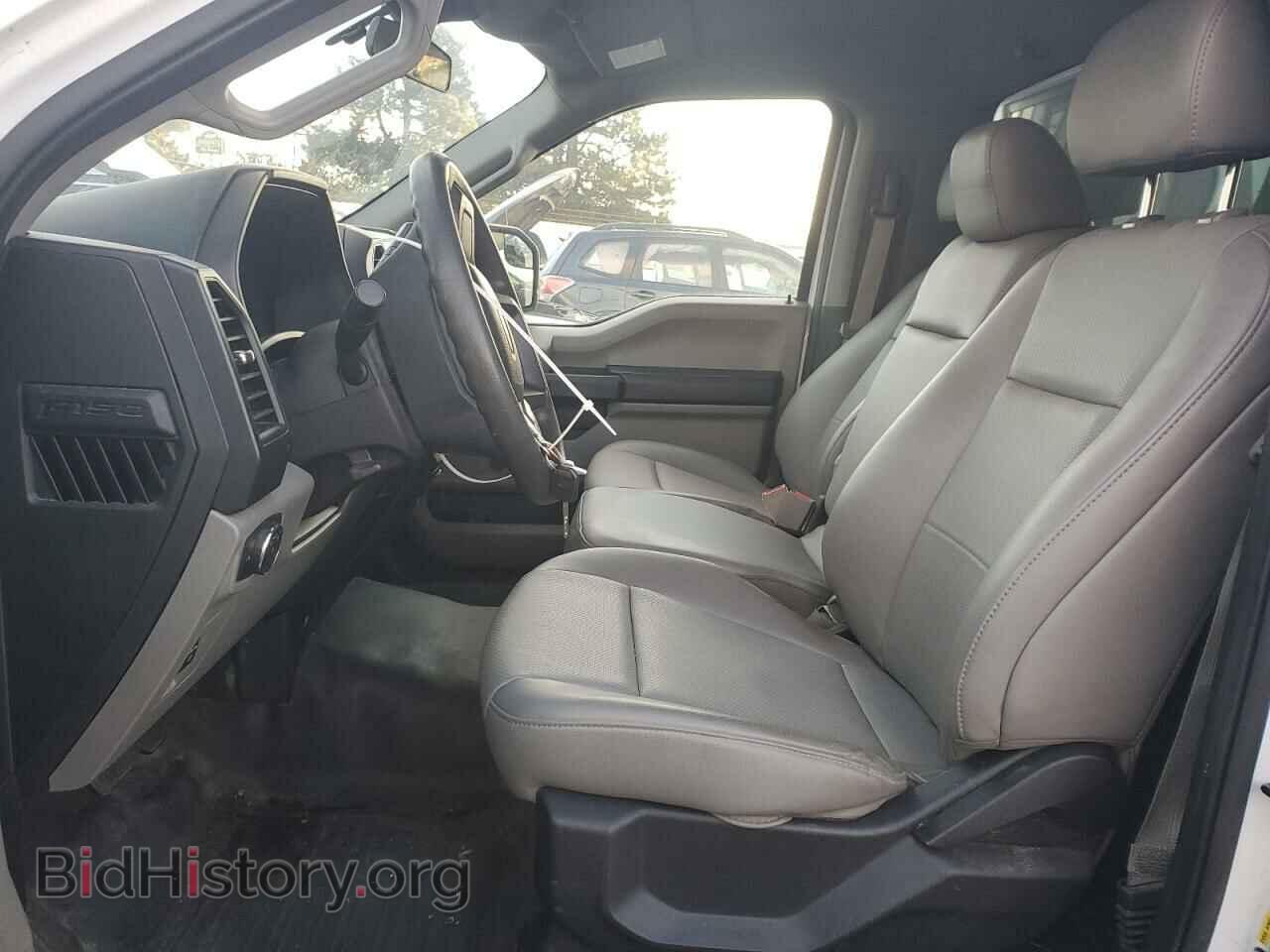 2019 FORD All Models - VIN: 1FTMF1CB2KKF20078 - Фото 7