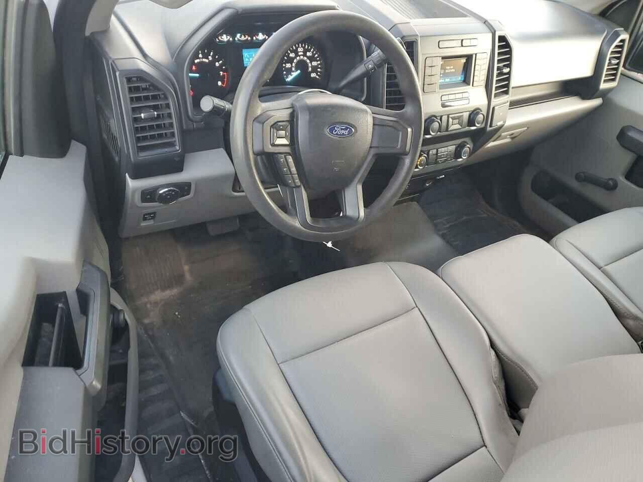 2019 FORD All Models - VIN: 1FTMF1CB2KKF20078 - Фото 8