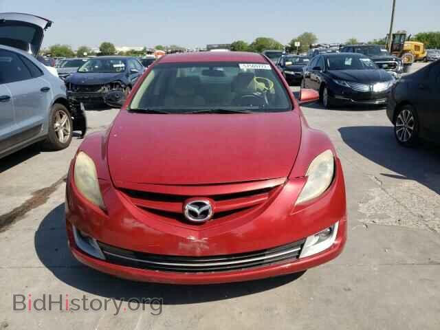2009 MAZDA 6 - VIN: 1YVHP81AX95M34909 - Фото 9