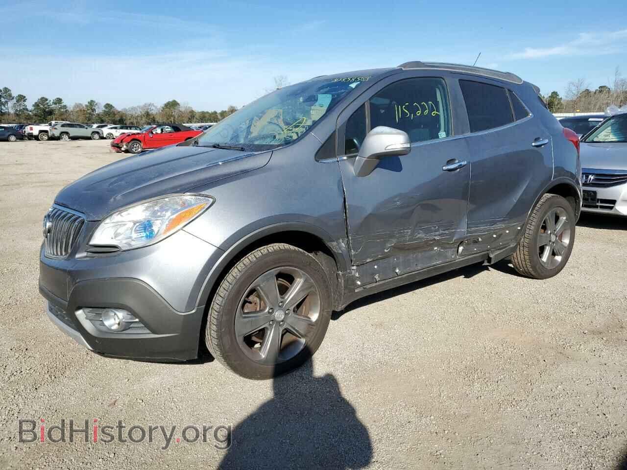 Photo KL4CJFSB5EB691298 - BUICK ENCORE 2014