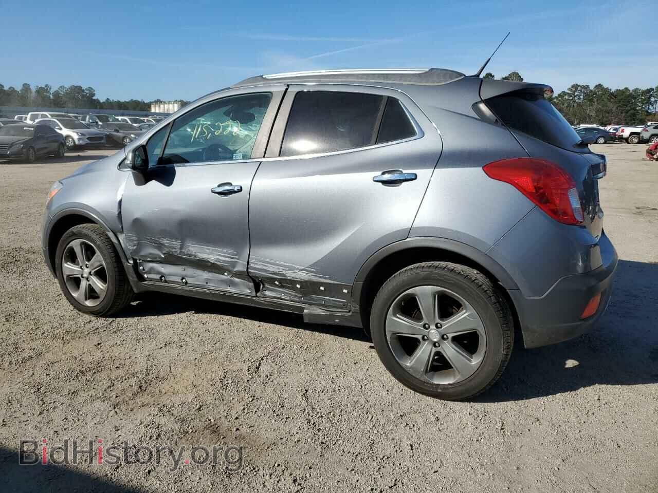 2014 BUICK ENCORE - VIN: KL4CJFSB5EB691298 - Photo 2